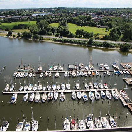 Ferienappartments Schleswig Dış mekan fotoğraf