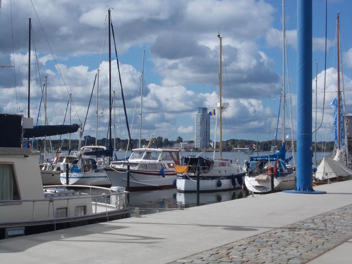 Ferienappartments Schleswig Dış mekan fotoğraf