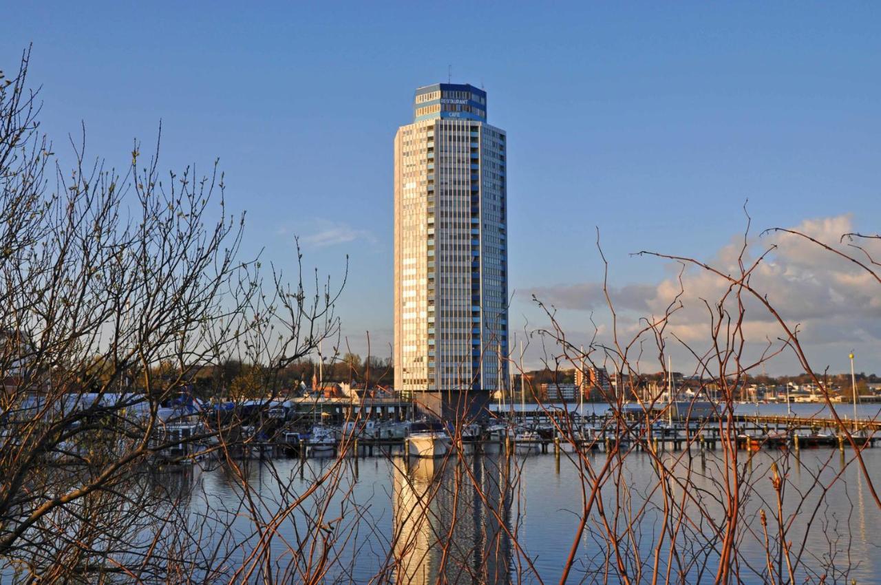 Ferienappartments Schleswig Dış mekan fotoğraf