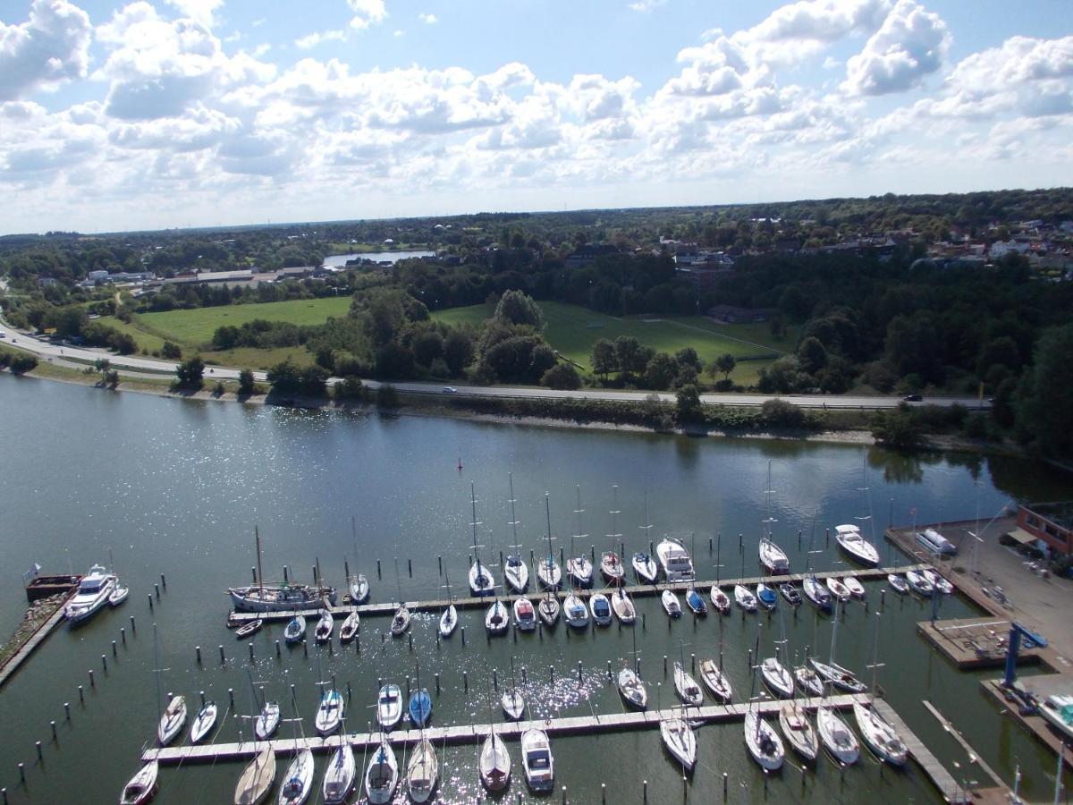 Ferienappartments Schleswig Dış mekan fotoğraf