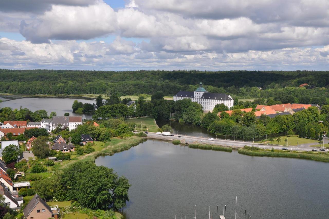 Ferienappartments Schleswig Oda fotoğraf