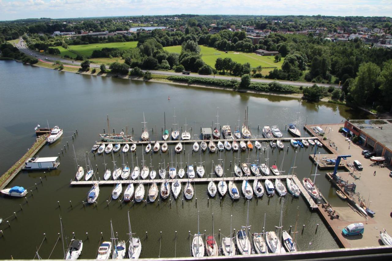 Ferienappartments Schleswig Dış mekan fotoğraf