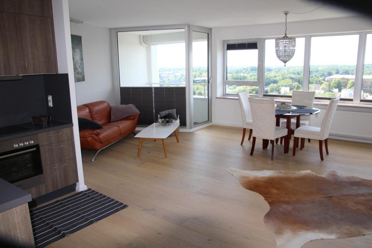 Ferienappartments Schleswig Dış mekan fotoğraf