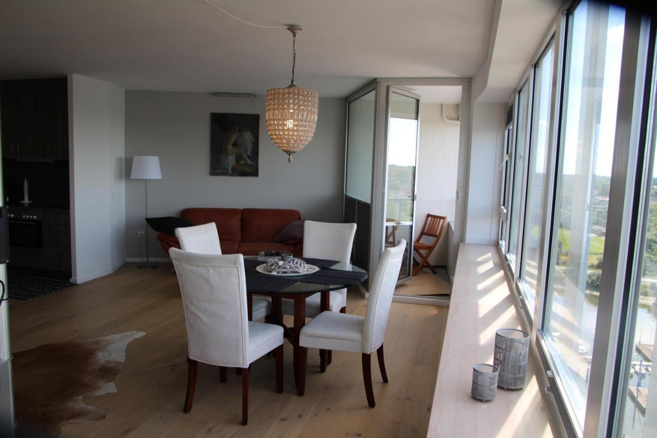 Ferienappartments Schleswig Dış mekan fotoğraf