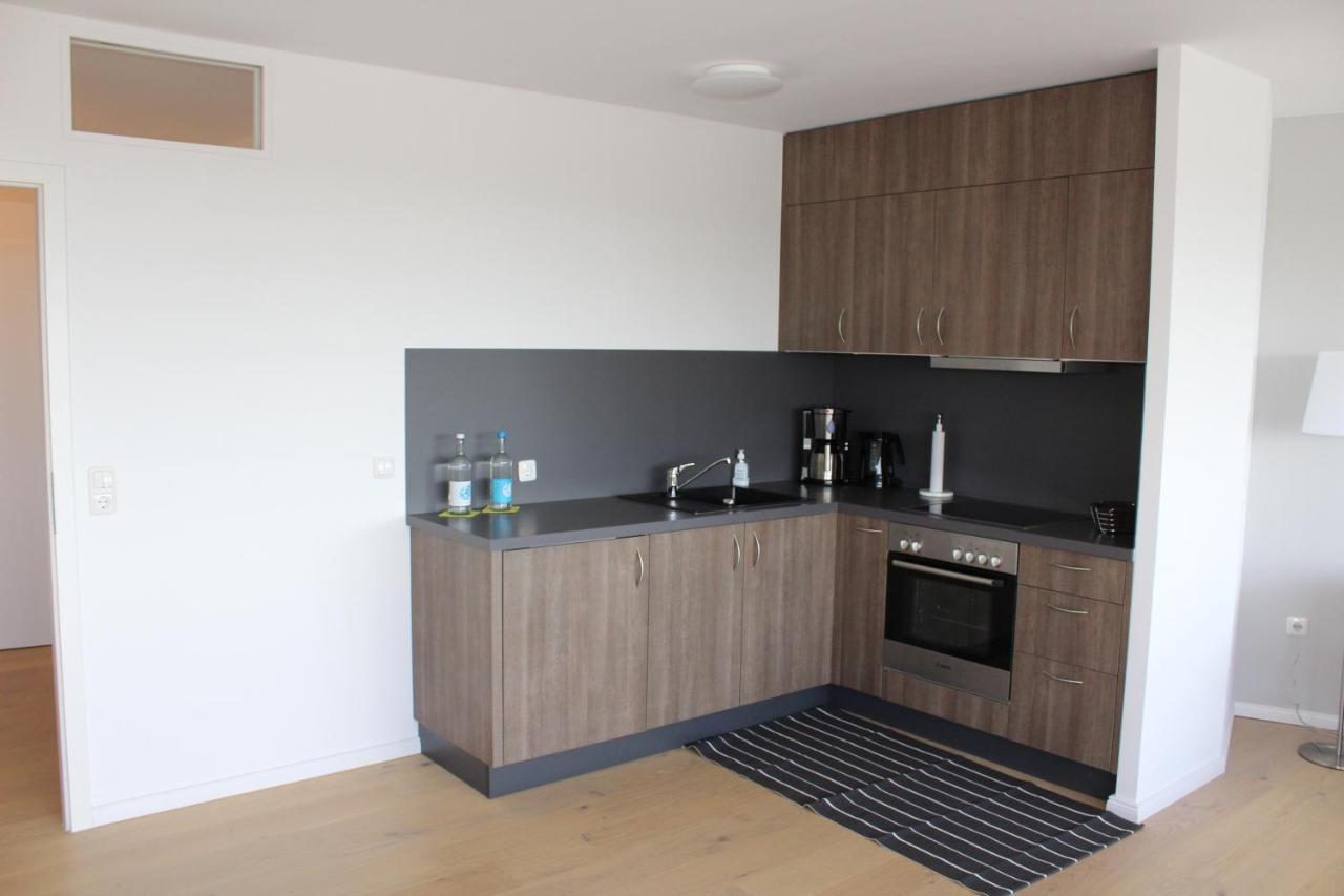 Ferienappartments Schleswig Dış mekan fotoğraf